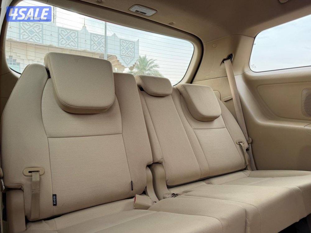 للبيع KIA GRAND CARNIVAL موديل 2017 وارد المطوع10