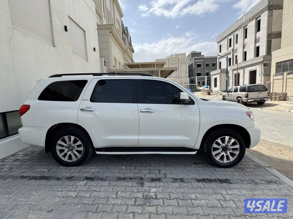 للبيع سيكويا2