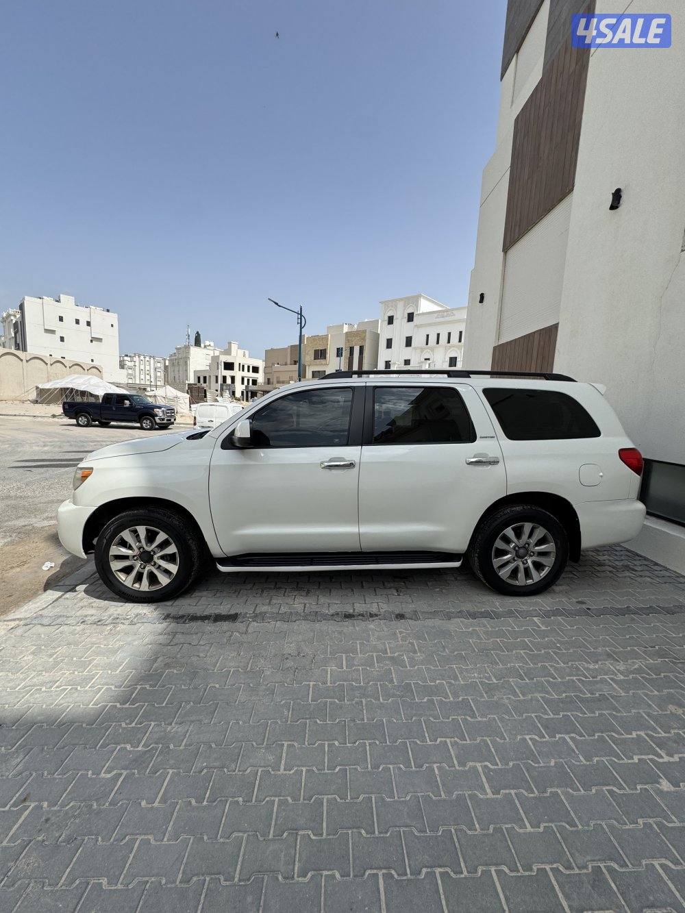 للبيع سيكويا3