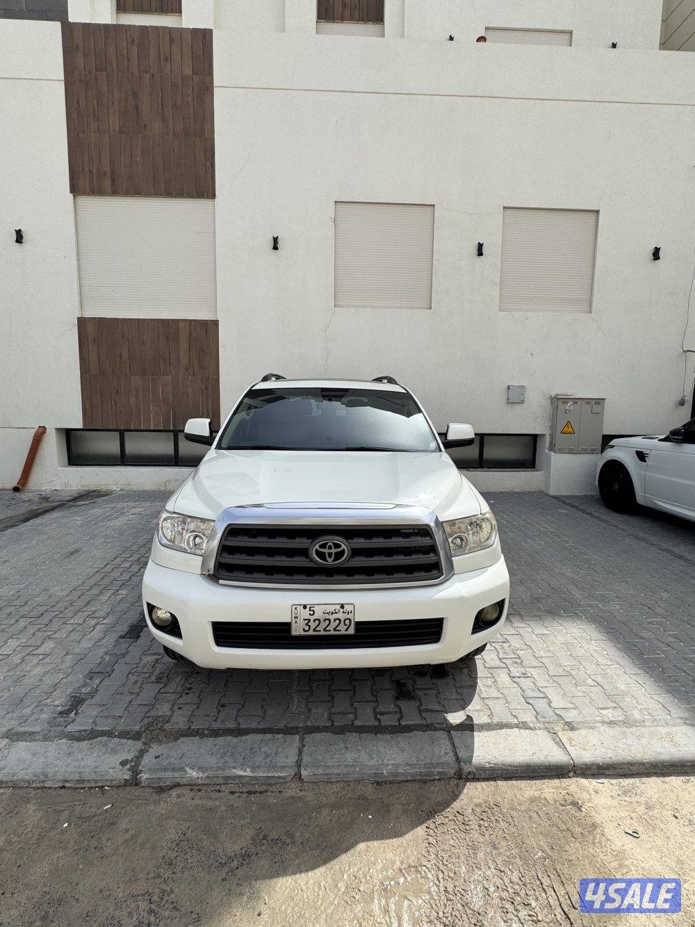 للبيع سيكويا4