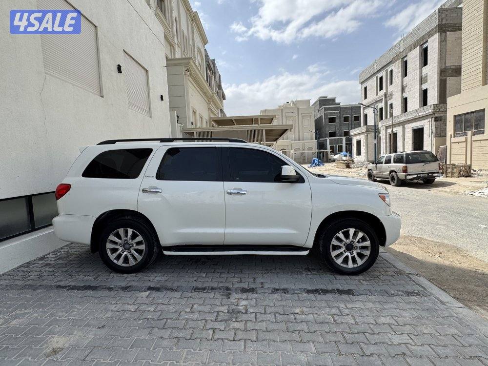 للبيع سيكويا5