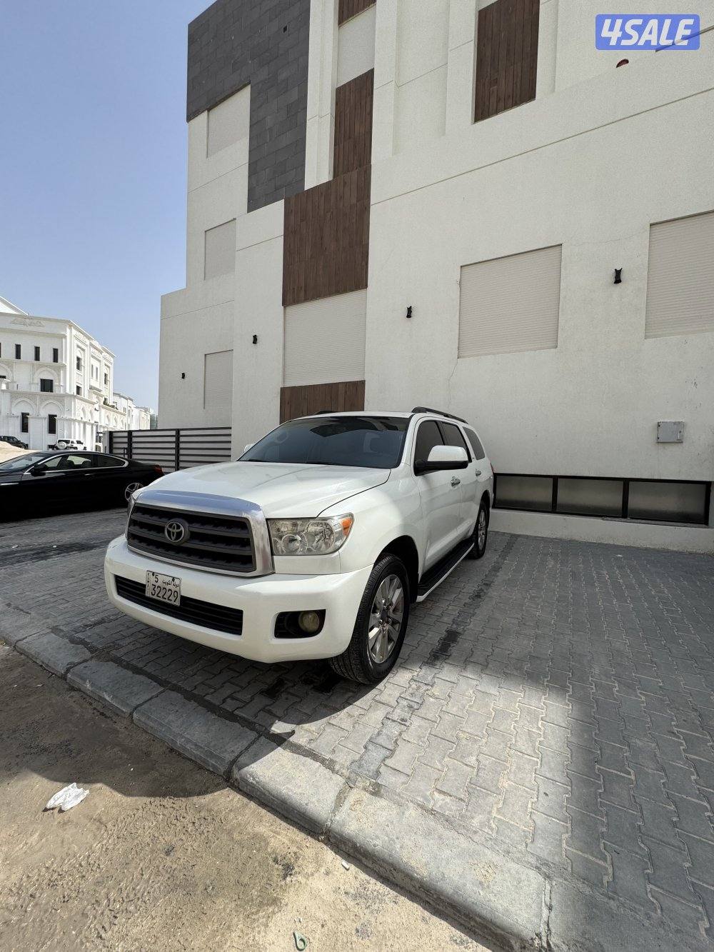 للبيع سيكويا6