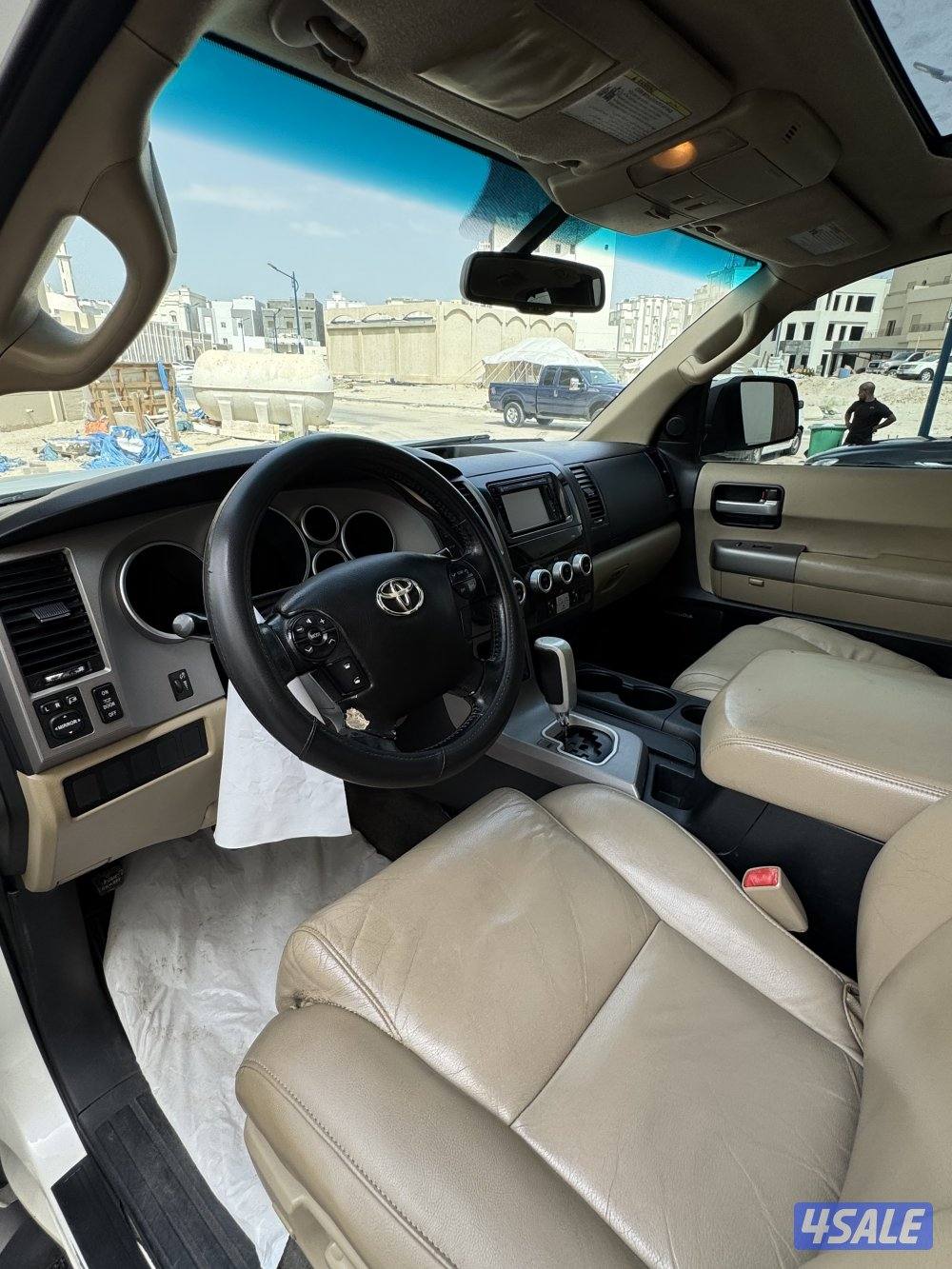 للبيع سيكويا7