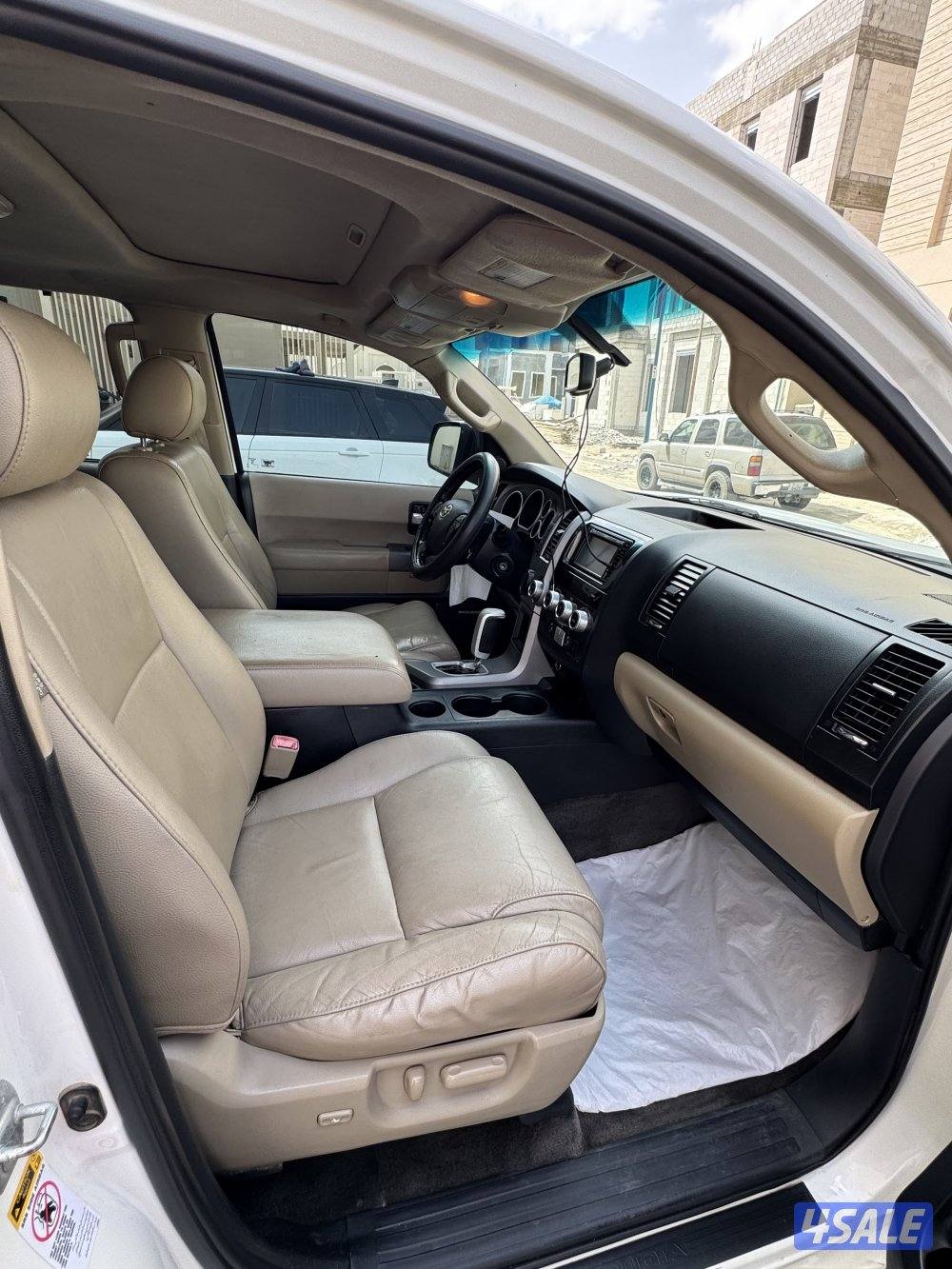 للبيع سيكويا8