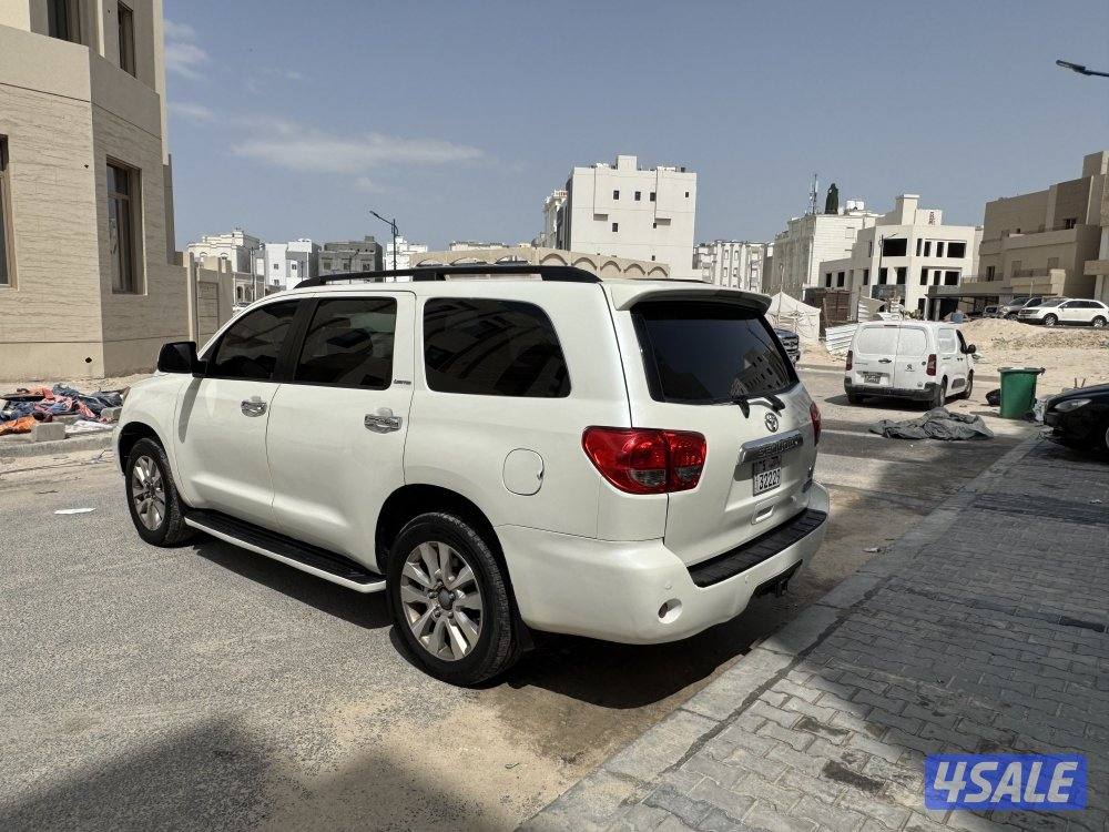 للبيع سيكويا11