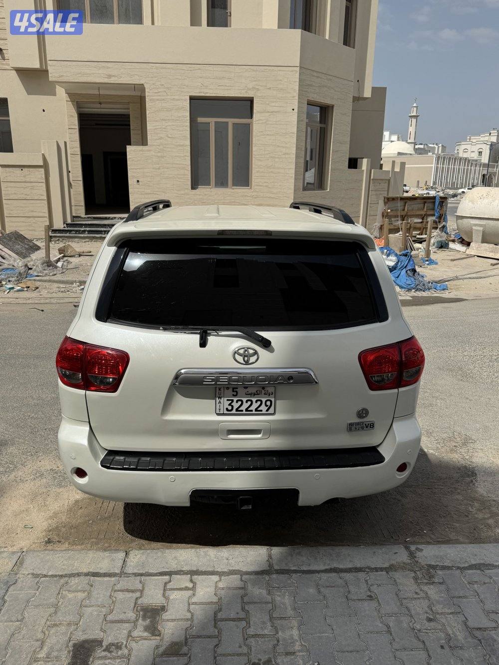 للبيع سيكويا12