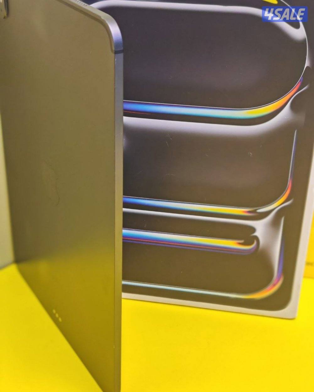 آيباد برو 11 انش – 256 جيجا أسود – معالج M4 – واي فاي مستعمل كالجديد4