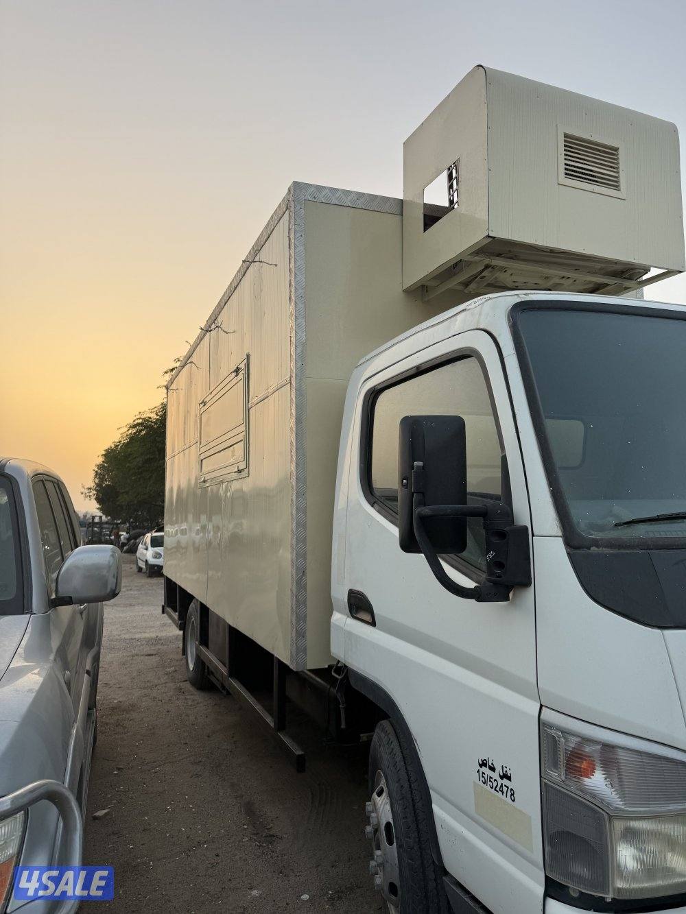 للبيع كابوند مستوبيشي موديل 2016 ماشيه 66 الف طول 5 متر1