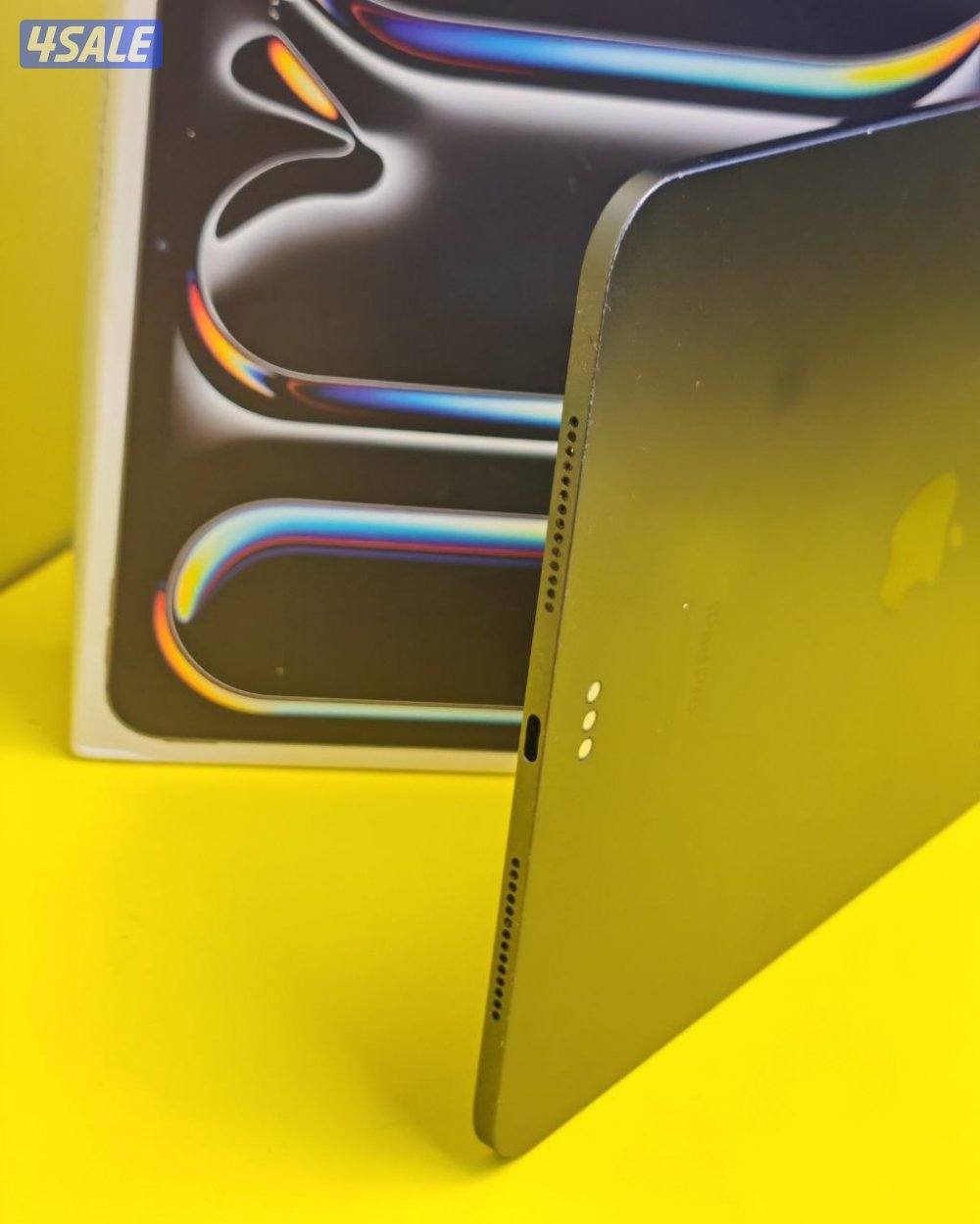 آيباد برو 11 انش – 256 جيجا أسود – معالج M4 – واي فاي مستعمل كالجديد7