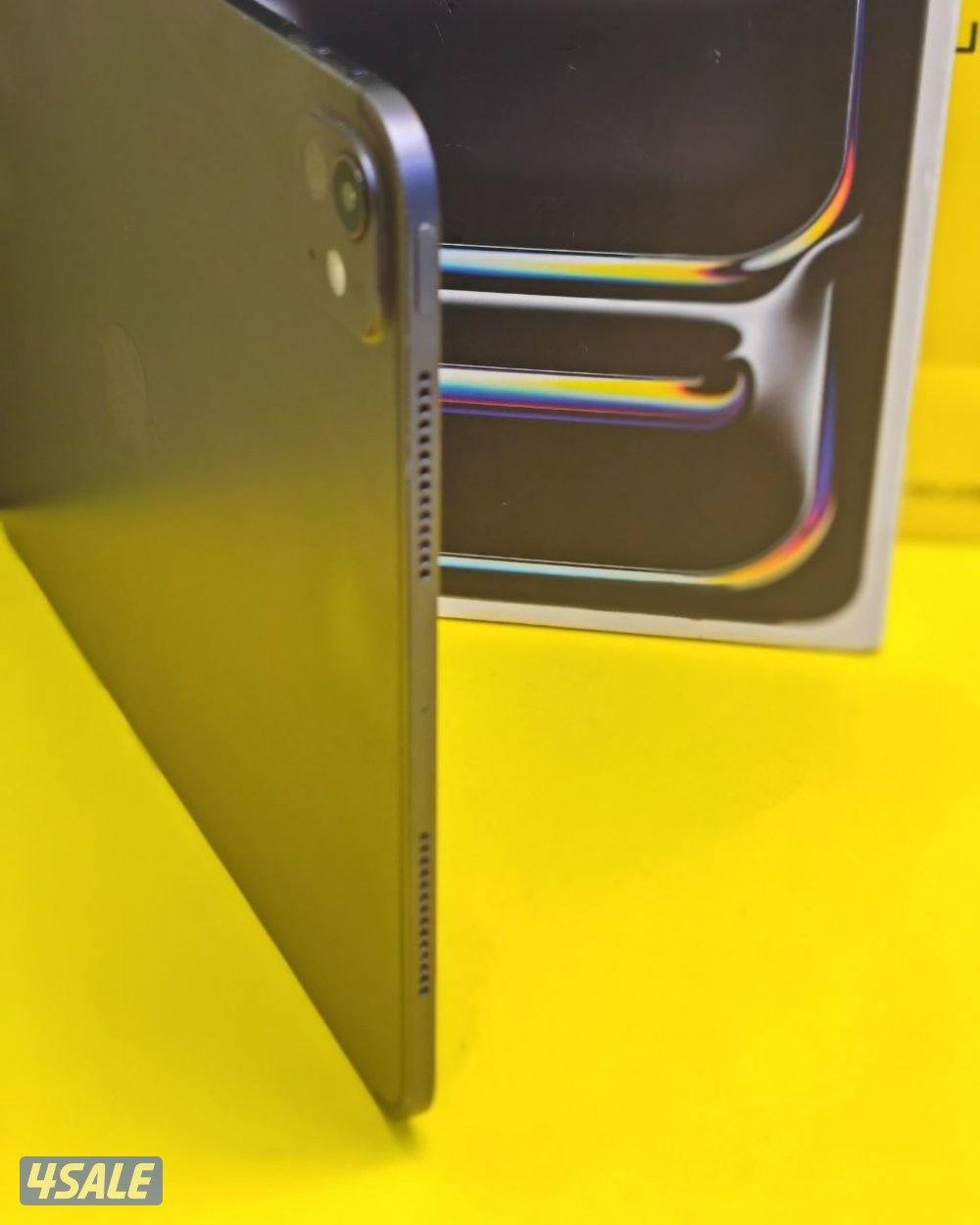 آيباد برو 11 انش – 256 جيجا أسود – معالج M4 – واي فاي مستعمل كالجديد8