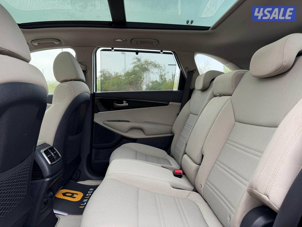 للبيع KIA SORENTO V6 موديل 2018 وارد المطوع12