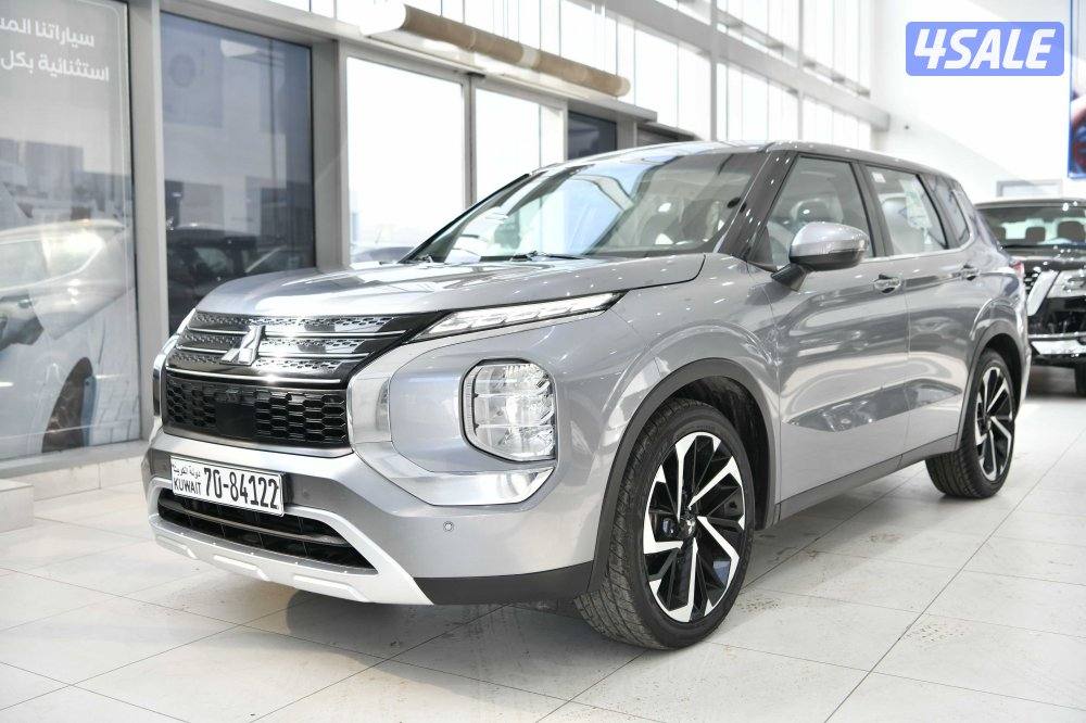 ميتسوبيشي اوتلاندر0