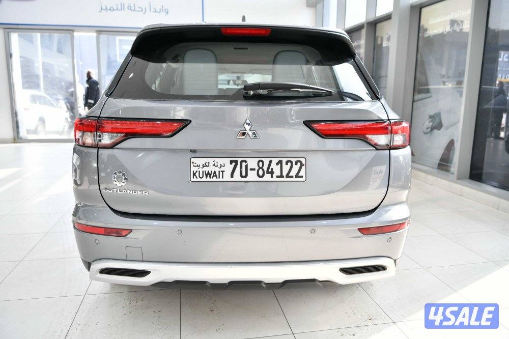 ميتسوبيشي اوتلاندر3