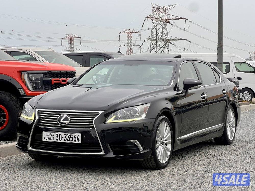 LS460L / 20140