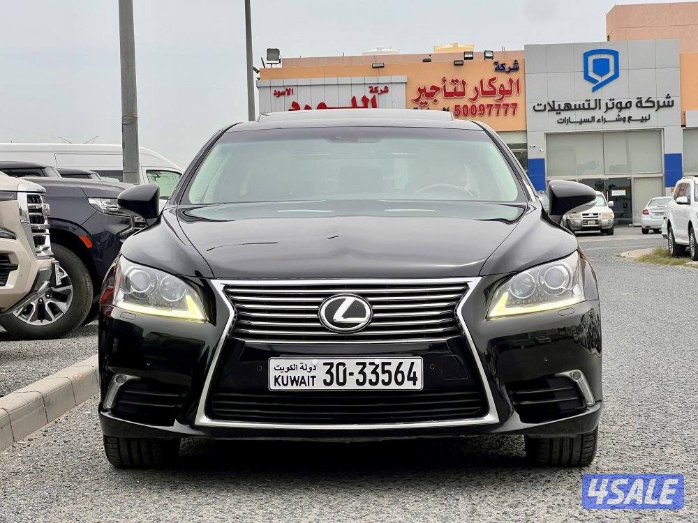 LS460L / 20144