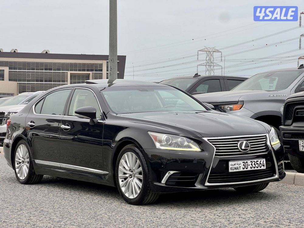 LS460L / 20145