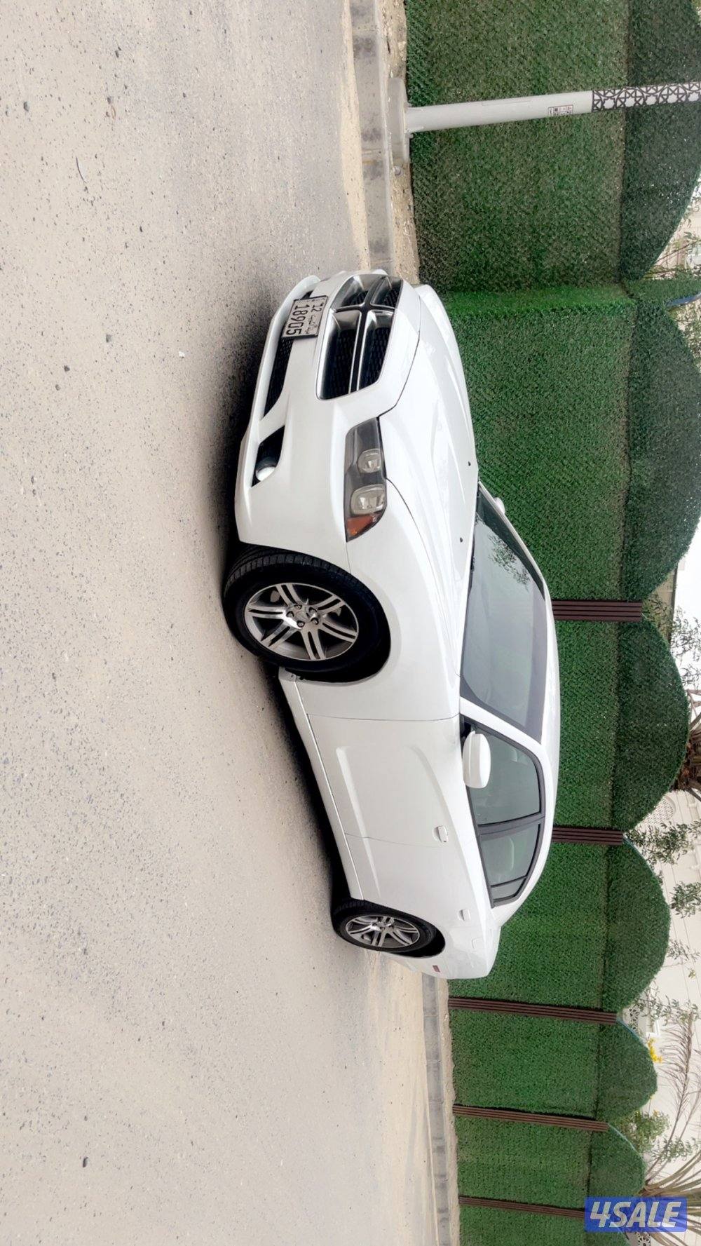 للبيع دوج شارجر قمه بالنظافه5