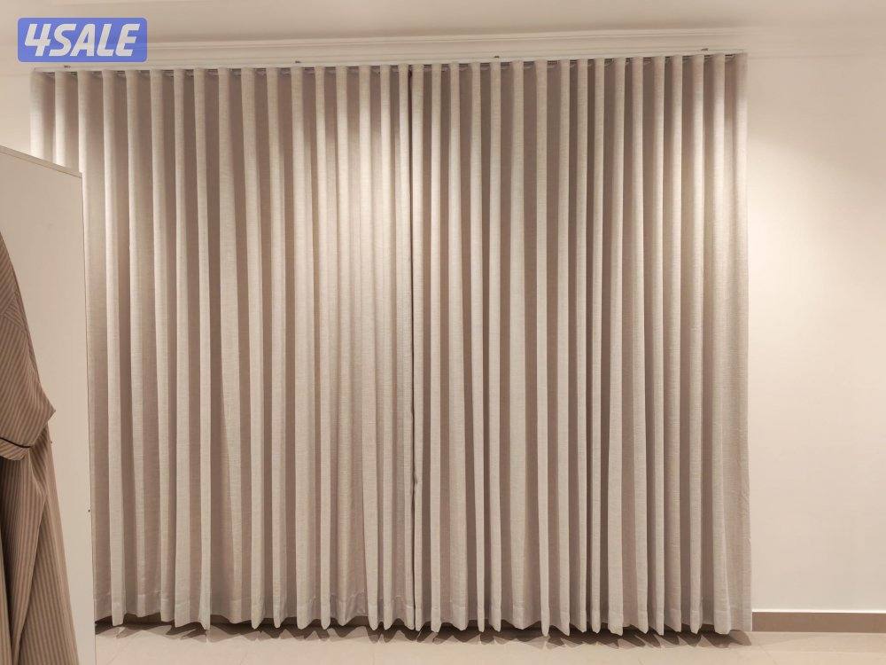 ستائر فندقي ويفي سعر المتر ١٣ دينار1