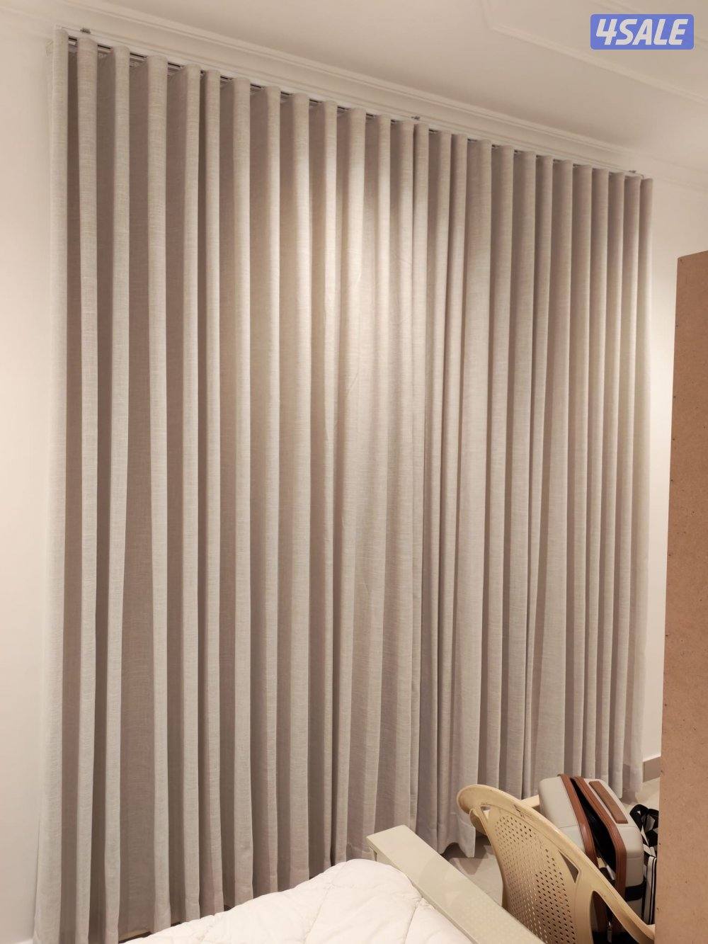 ستائر فندقي ويفي سعر المتر ١٣ دينار2