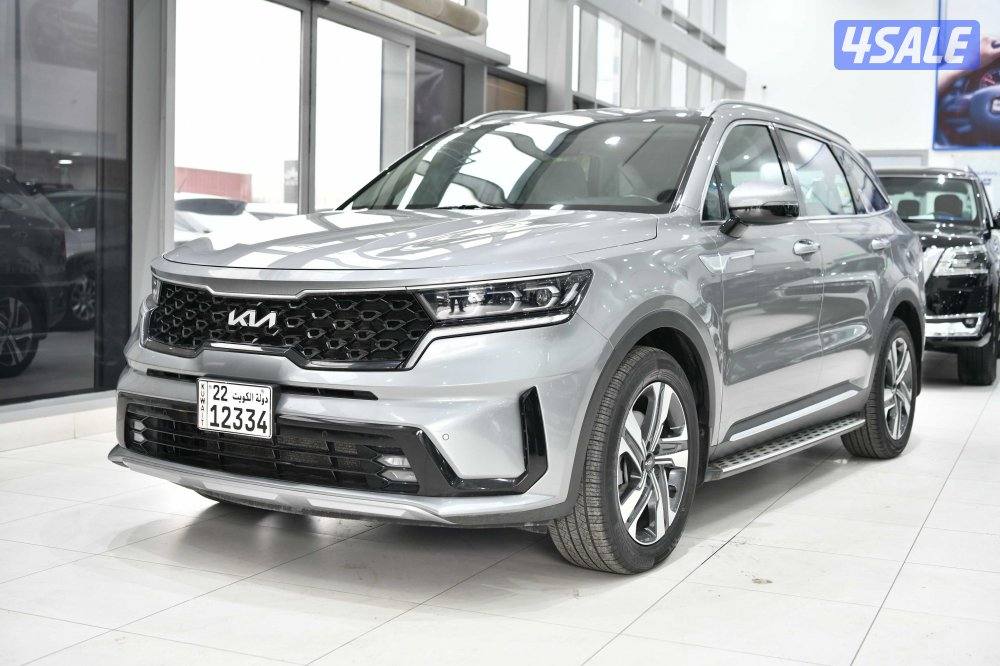 كيا سورينتو0
