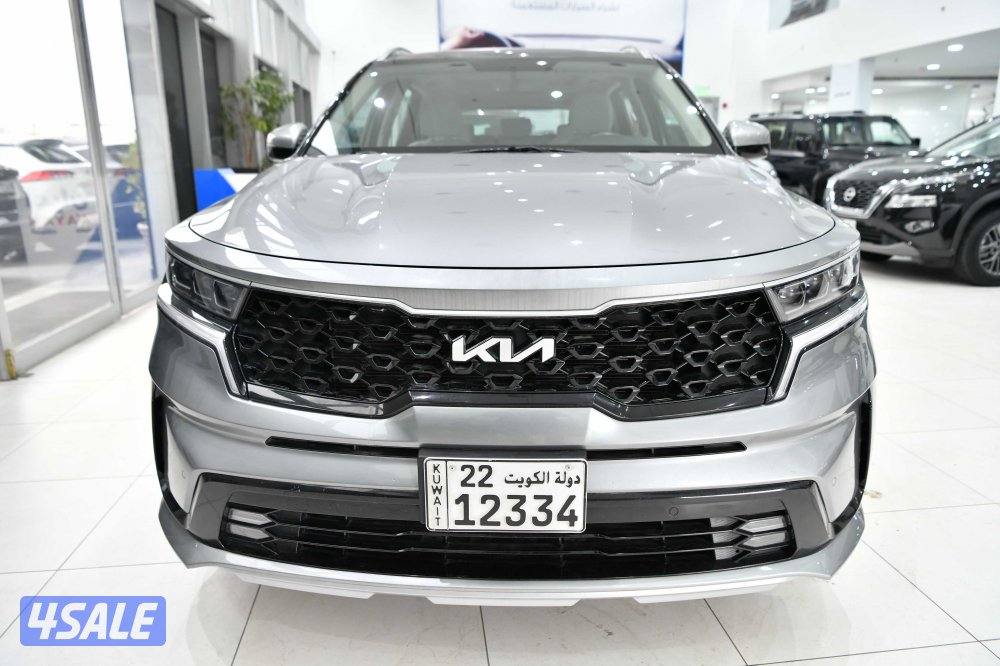 كيا سورينتو1