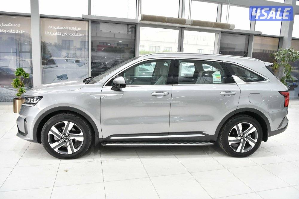 كيا سورينتو2