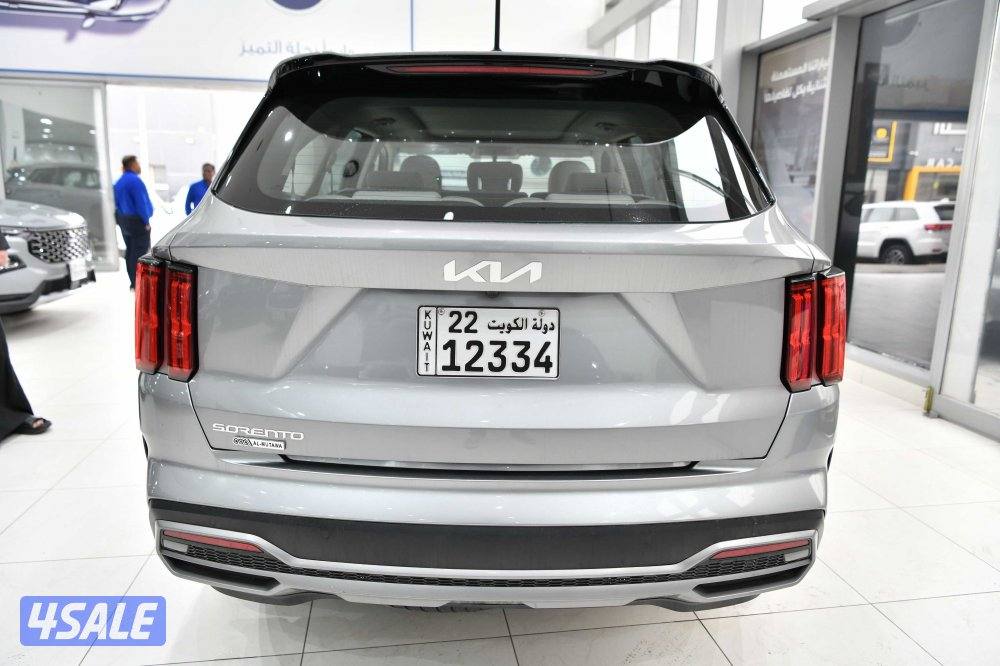 كيا سورينتو3