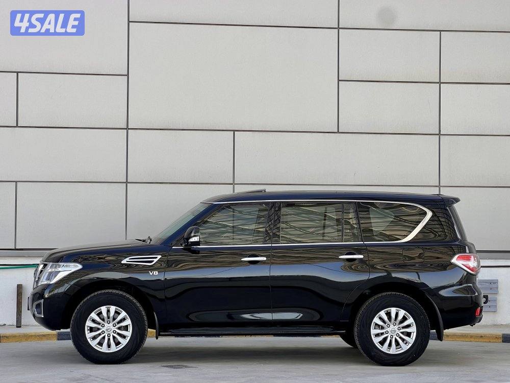 باترول LE / ٢٠١٨1