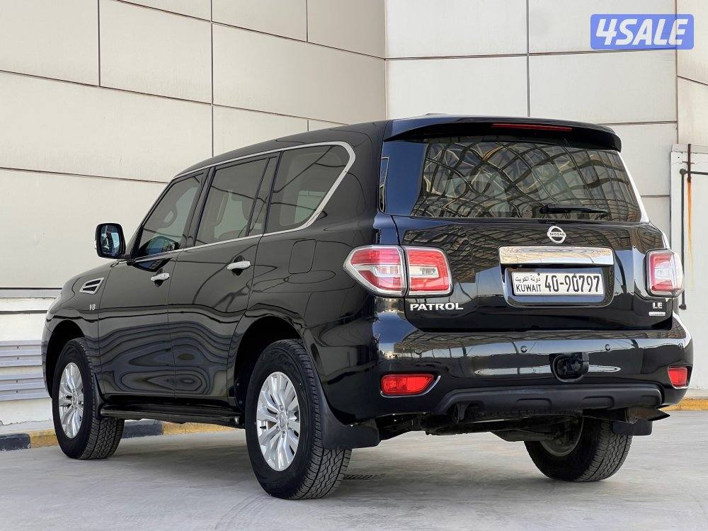 باترول LE / ٢٠١٨2