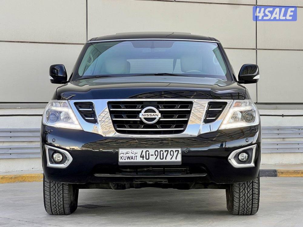 باترول LE / ٢٠١٨3