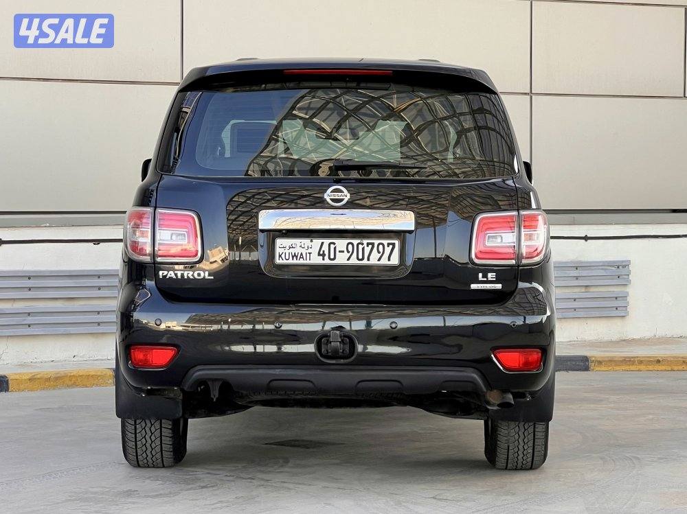 باترول LE / ٢٠١٨4