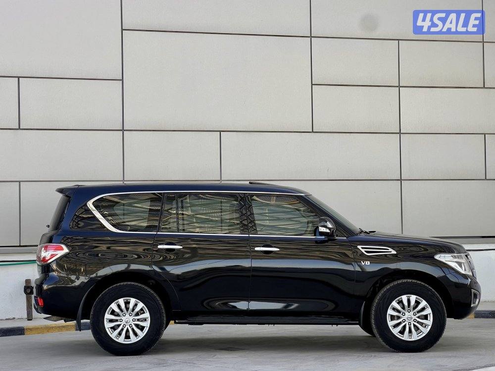 باترول LE / ٢٠١٨6