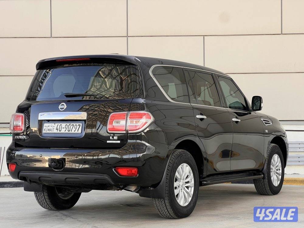 باترول LE / ٢٠١٨7