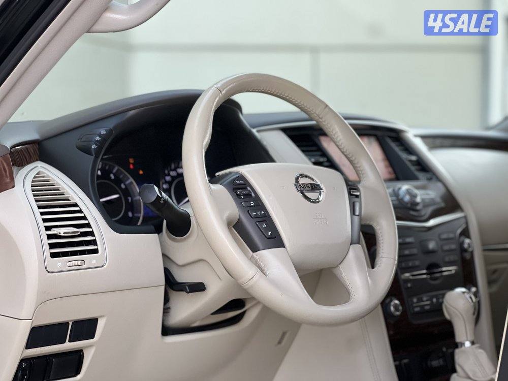 باترول LE / ٢٠١٨8