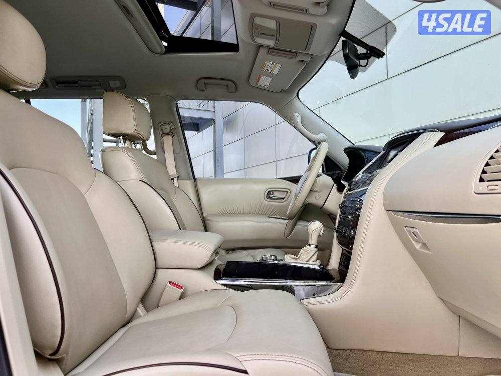 باترول LE / ٢٠١٨9