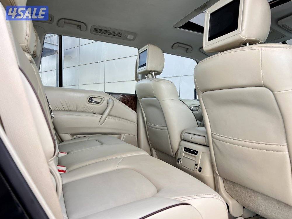 باترول LE / ٢٠١٨10