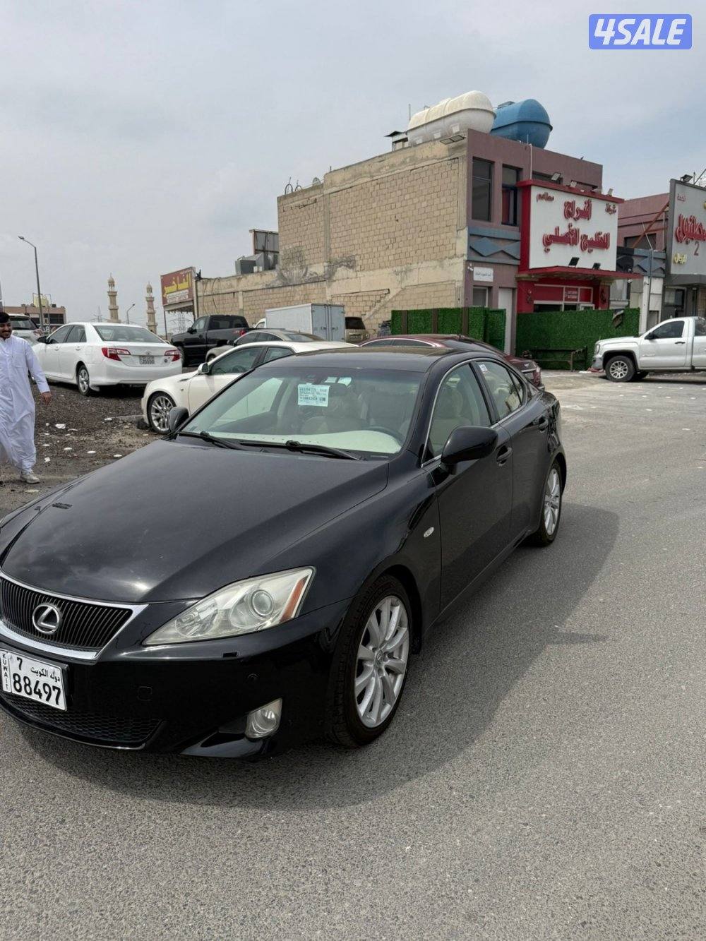 لكزس 2008 is 3001