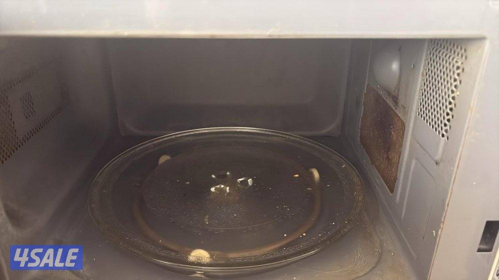 ماكرويف لتسخين الطعام1