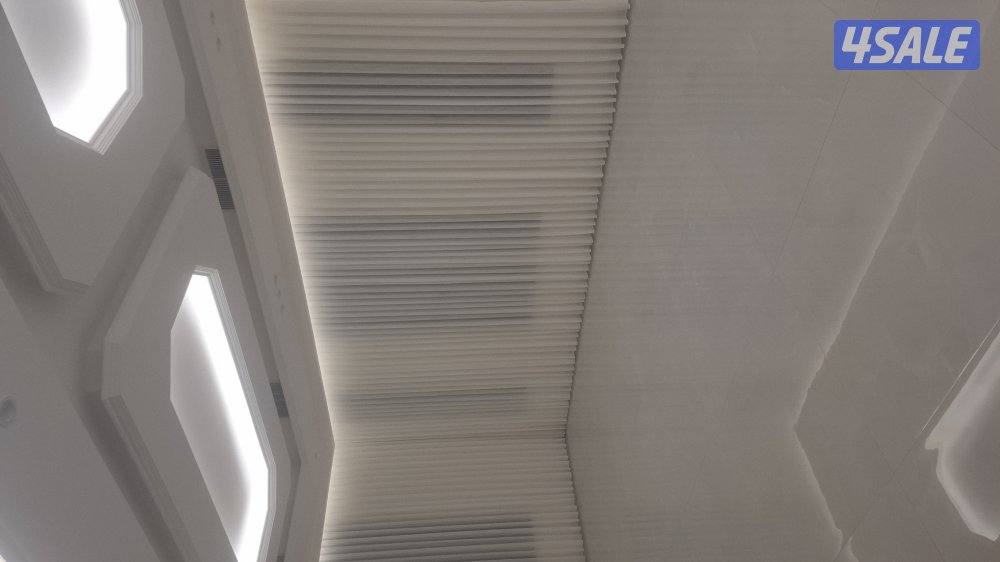 تفصال وتركيب جميع أنواع الستائر0