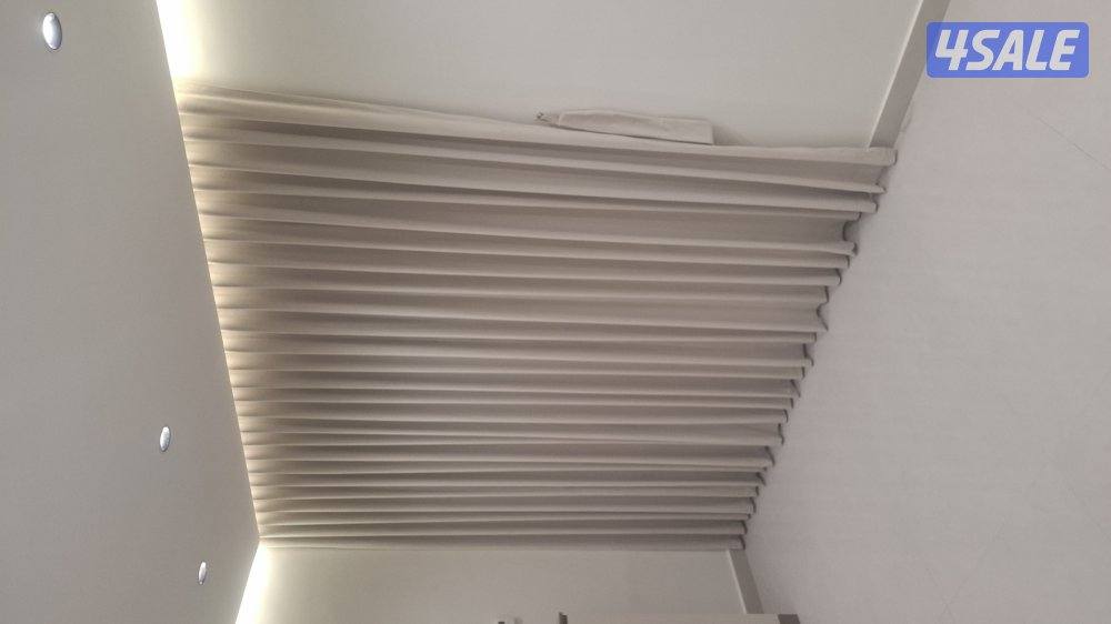 تفصال وتركيب جميع أنواع الستائر4