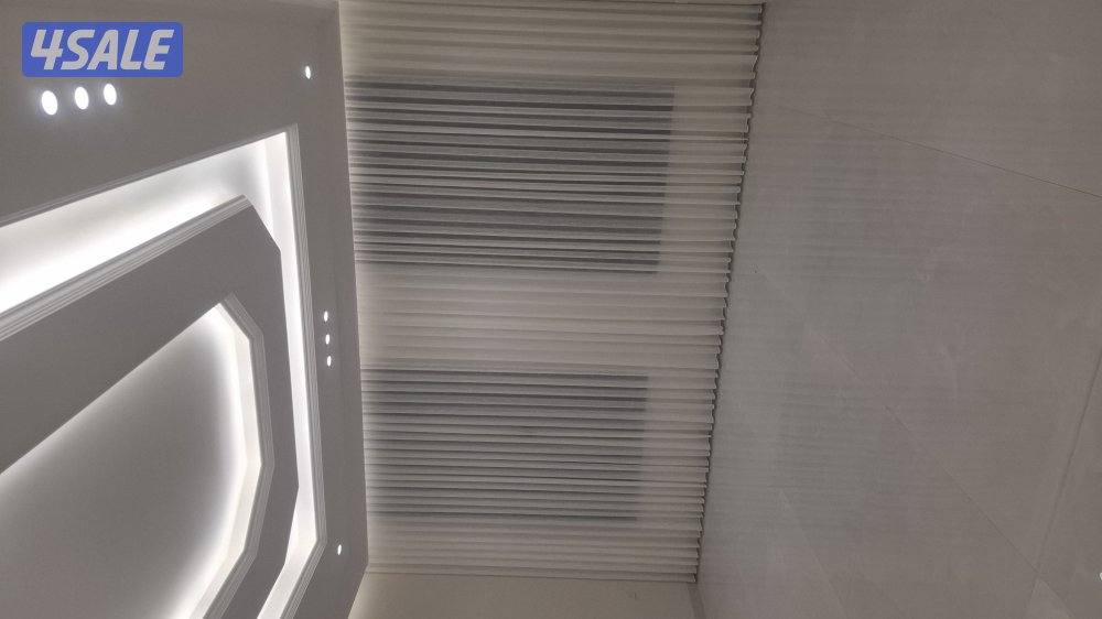 تفصال وتركيب جميع أنواع الستائر6