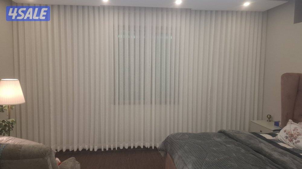 تفصال وتركيب جميع أنواع الستائر8