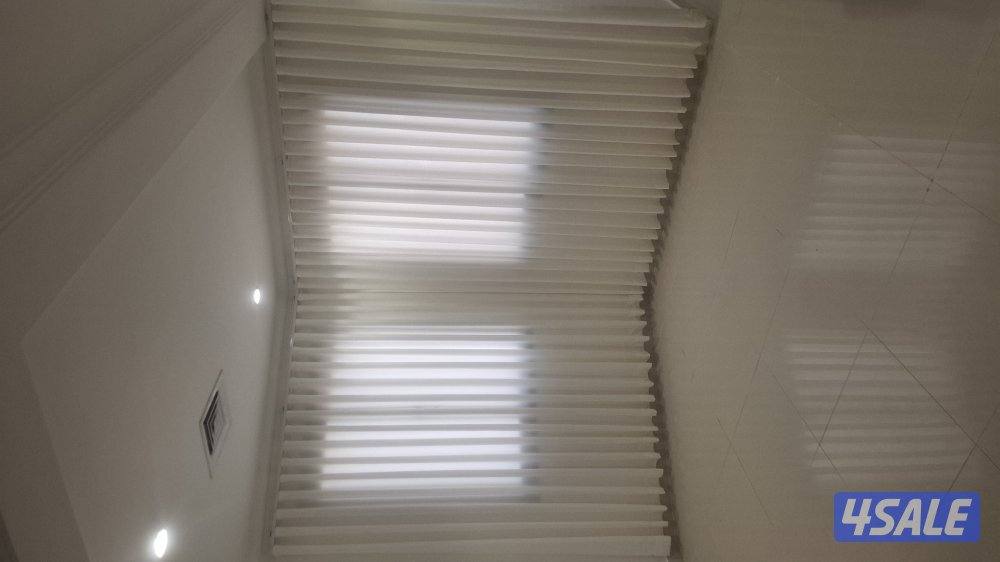 تفصال وتركيب جميع أنواع الستائر10