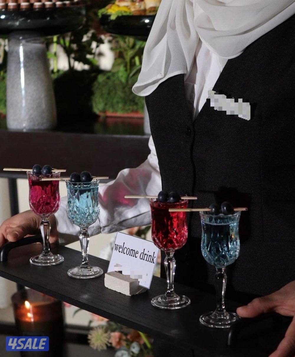 للبيع مشروع ضيافه كامل لكن بدون رخصة0