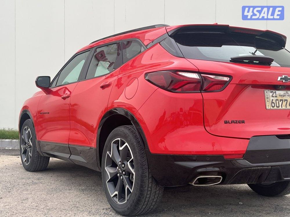 للبيع شفيرولية بليزر RS 20222