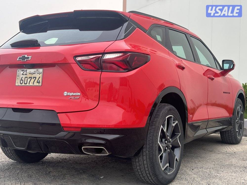 للبيع شفيرولية بليزر RS 20224