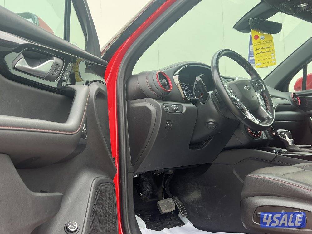 للبيع شفيرولية بليزر RS 20225