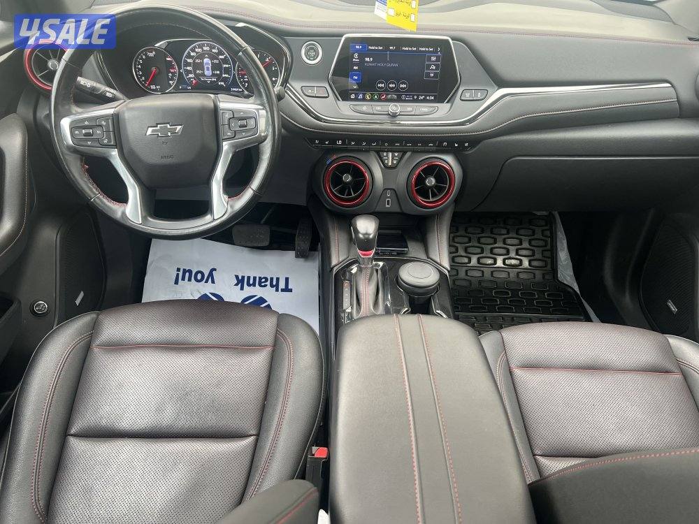 للبيع شفيرولية بليزر RS 20227