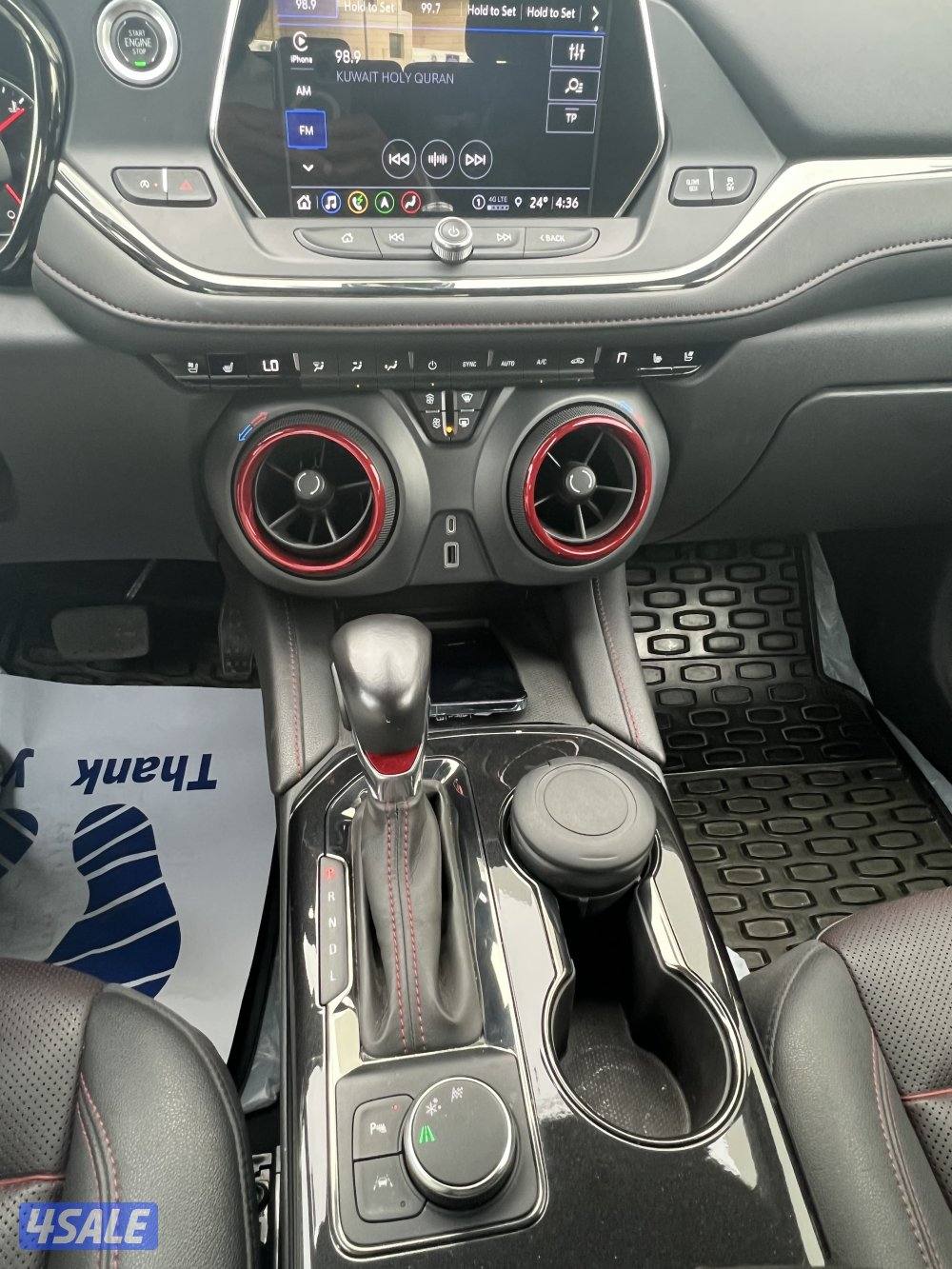 للبيع شفيرولية بليزر RS 20229