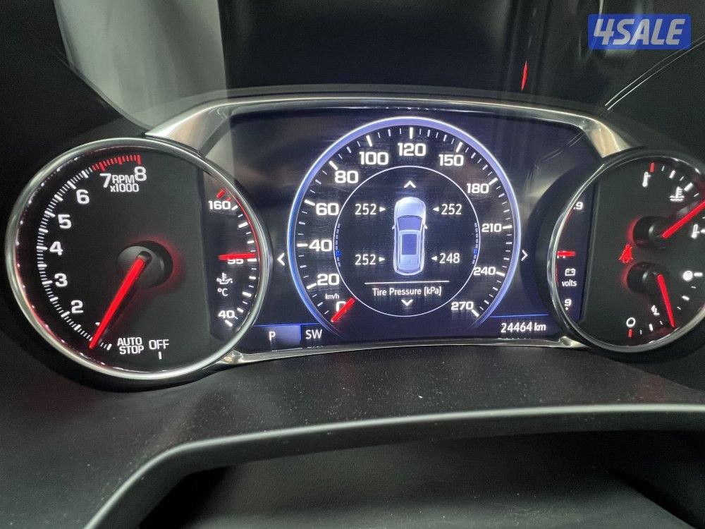 للبيع شفيرولية بليزر RS 20228